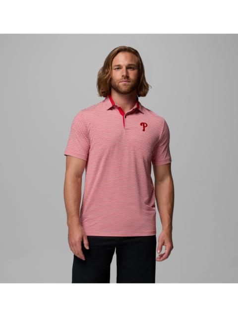 Columbia Men's Golden Hills Polo - Philadelphia Phillies