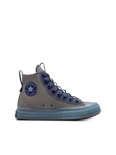 Converse Chuck Taylor CX Explore "Origin Story Grey/Uncharted Waters Blue" sneakers