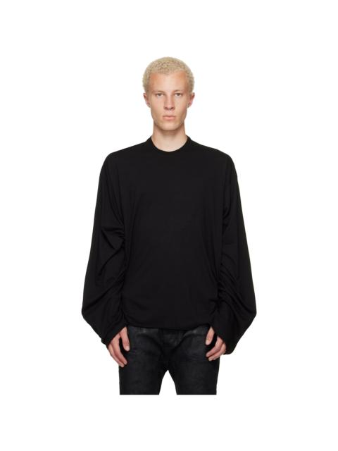 Julius Black Long Sleeve Over T-shirt