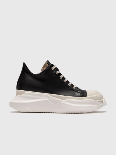 Rick Owens DRKSHDW ABSTRACT LOW SNEAKERS