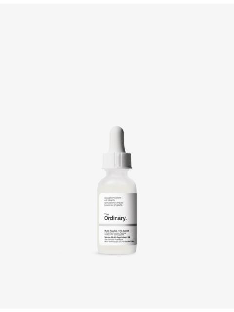 The Ordinary Multi-Peptide + HA serum 30ml