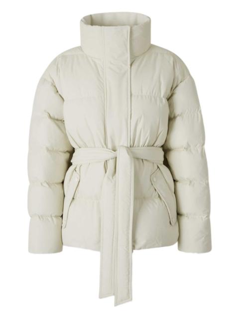 Herno high-neck puffer jacket