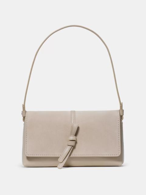 kate spade Loop Suede Small Shoulder Bag