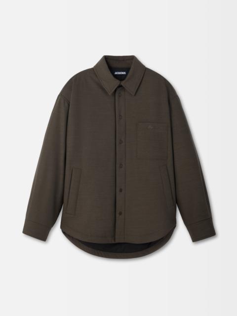 JACQUEMUS The Boulanger shirt