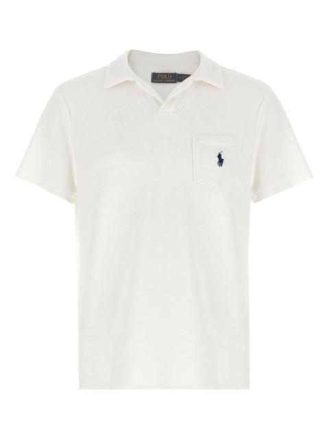 Polo Ralph Lauren terry-cloth polo shirt
