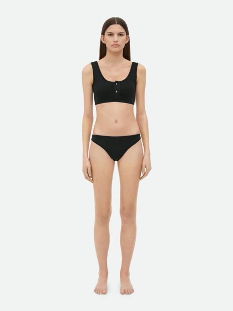 Bottega Veneta Nylon Bikini