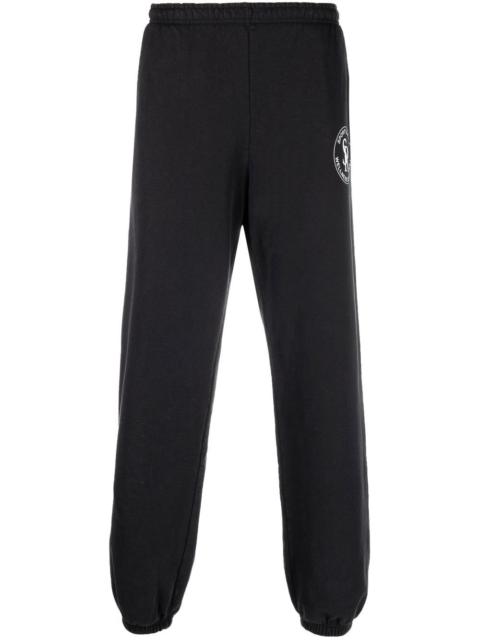 Sporty & Rich S&R logo-print track pants