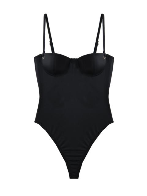 Fleur du Mal Cupped One Piece Swim