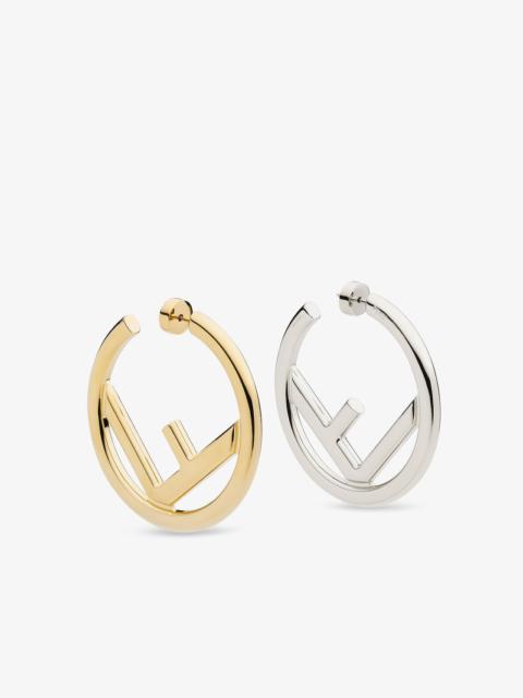 FENDI F Is Fendi Earrings
