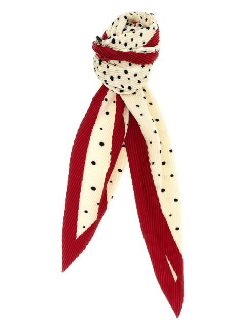 Valentino Valentino Garavani 'Little Star Starry' Scarf