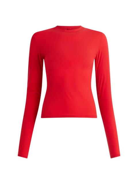 SKIMS SKIMS Fits Everybody Long Sleeve T-Shirt