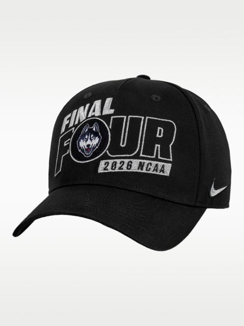 Nike Connecticut Huskies 2026 Nike Men's Basketball Cap
