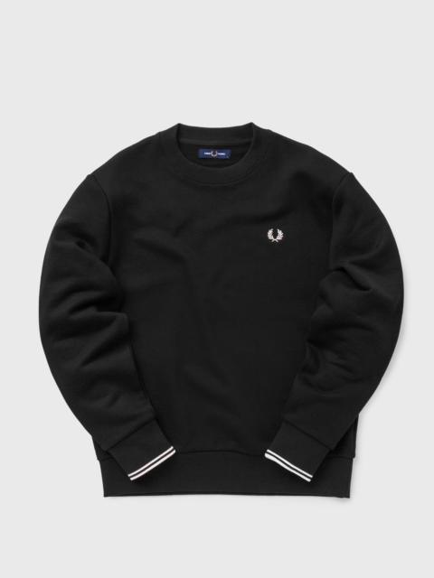Fred Perry CREW NECK SWEATSHIRT