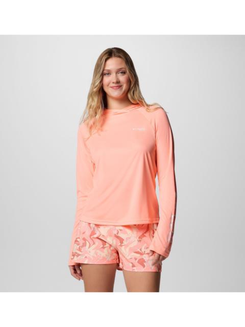 Columbia Women's PFG Tidal Tee II Hoodie