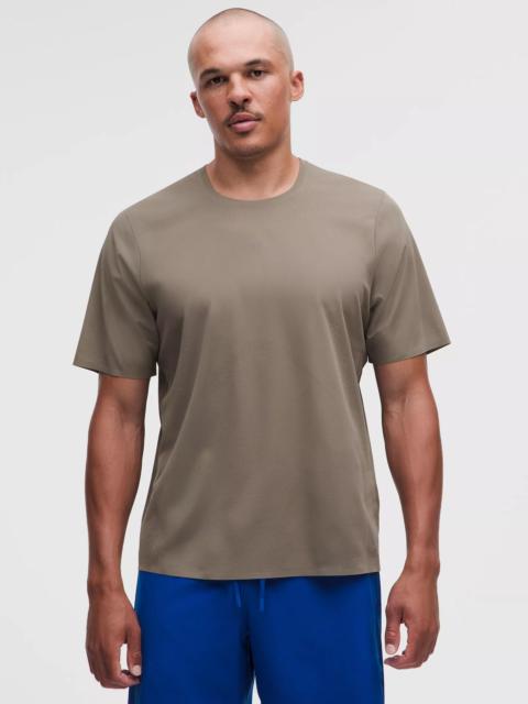 lululemon Men's Fast and Free Short-Sleeve Shirt *Race Length