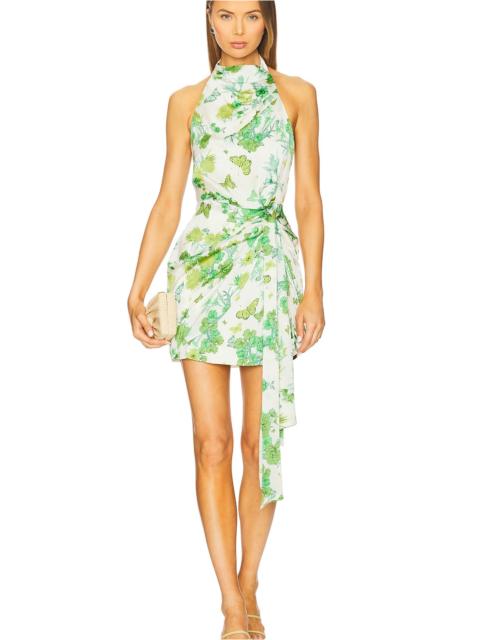 ELLIATT Tess Halter Mini Dress
