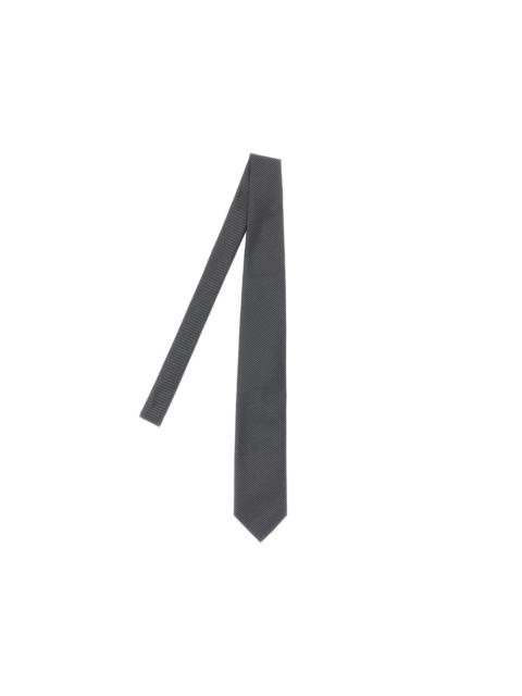 TOM FORD jacquard silk tie