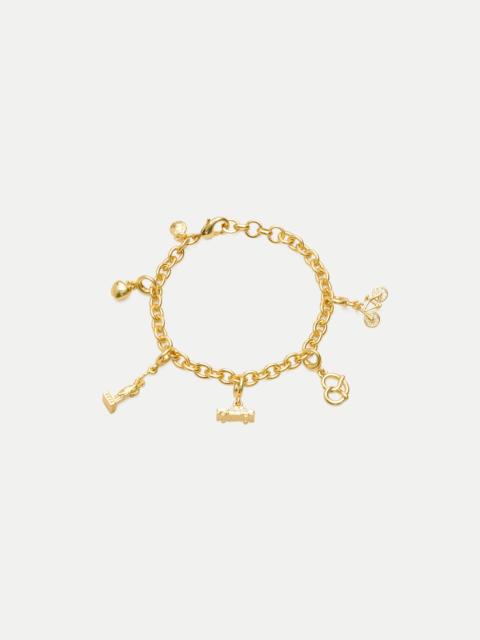 J.CREW New York charm bracelet