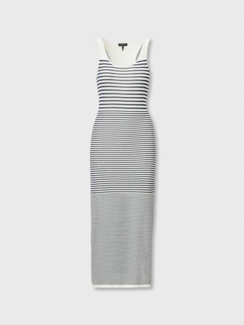rag & bone Daisy Striped Midi Dress