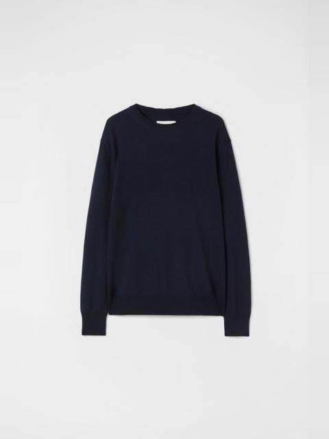 Jil Sander Midweight Crew-Neck Sweater