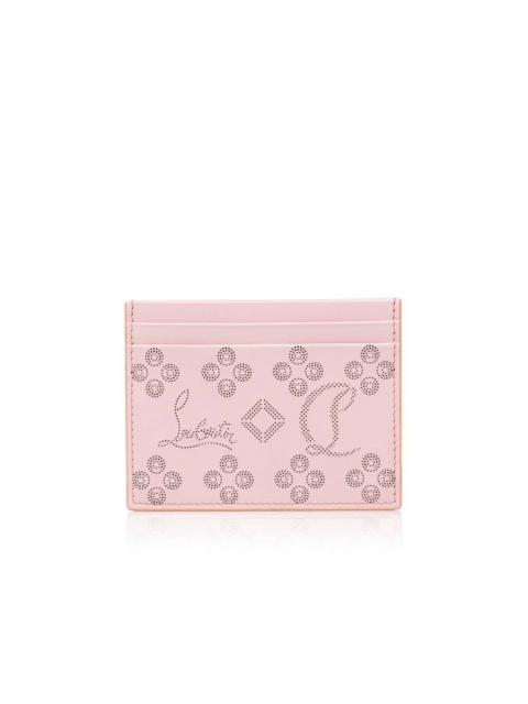 Christian Louboutin Kios Cardholder Woman ROSY