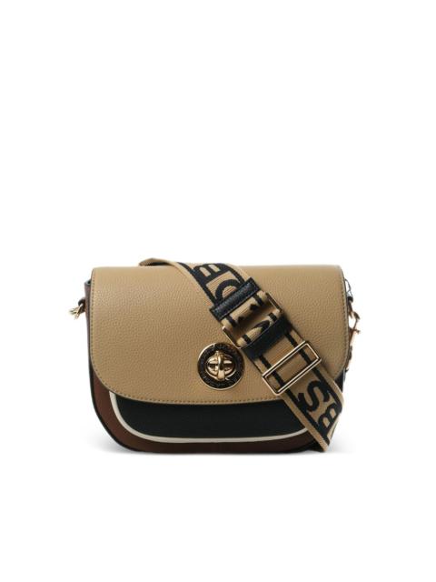 Marc Jacobs logo-strap shoulder bag
