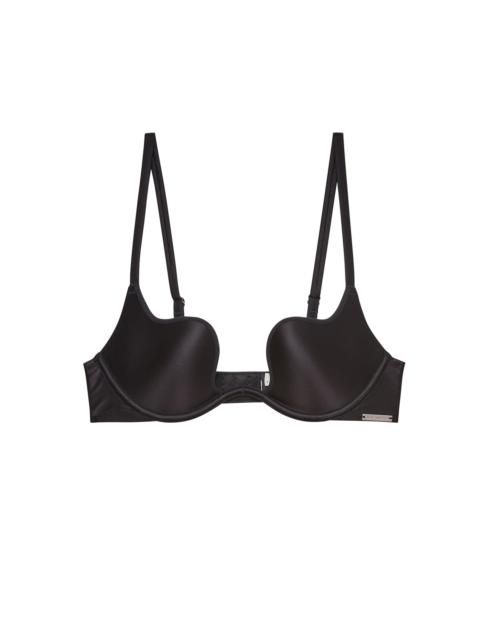 Fleur du Mal Le Gloss Seduce U-Plunge Bra