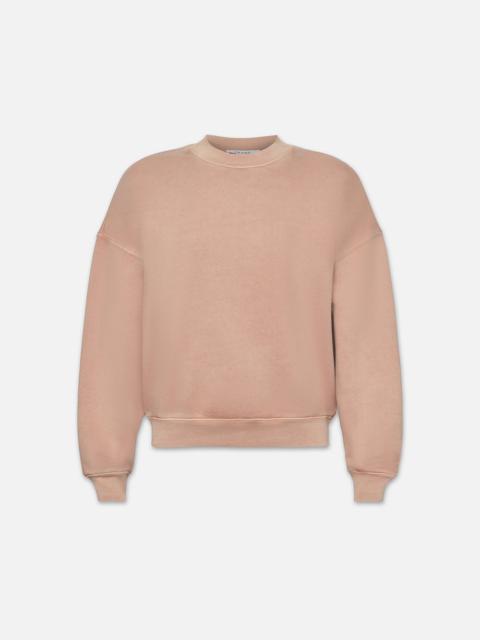 Classic Crew Sweatshirt in Blush