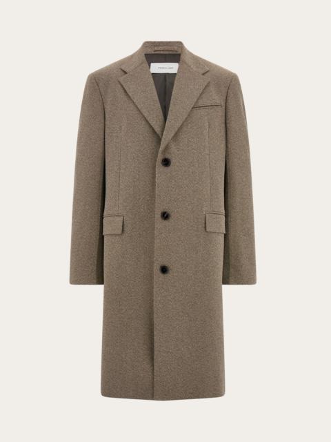 FERRAGAMO Single breasted coat