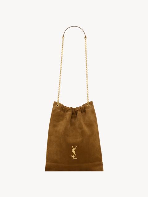 JAMIE POCHON IN SUEDE