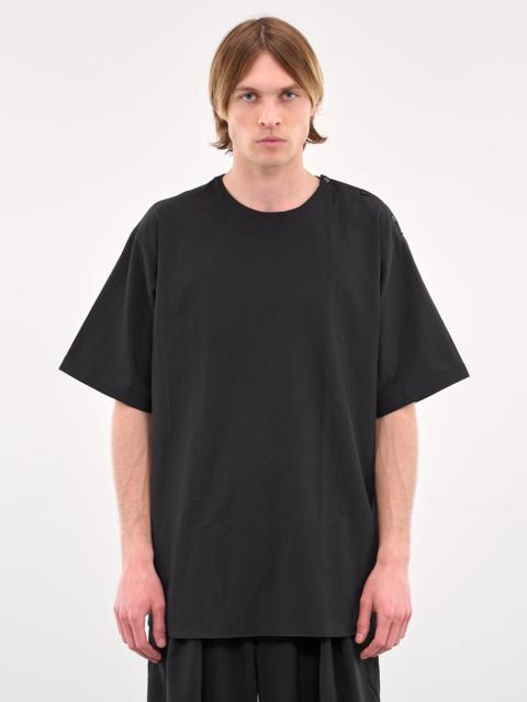 RAINMAKER KYOTO Oversized Button T-Shirt