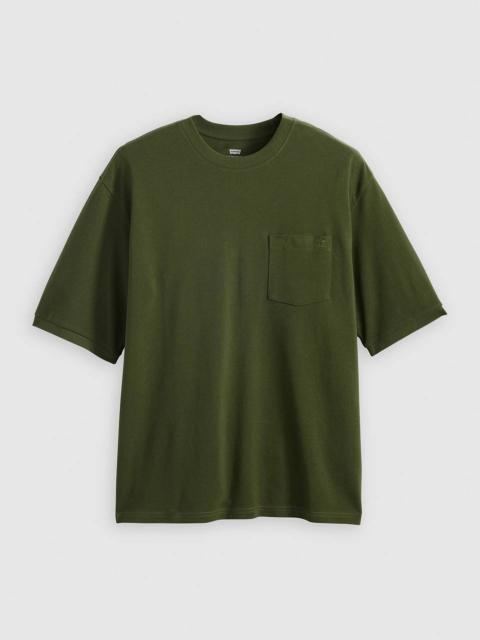 Levi's HALF-SLEEVE PIQUE T-SHIRT