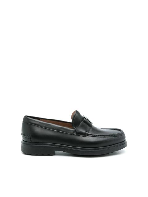FERRAGAMO slip-on loafers