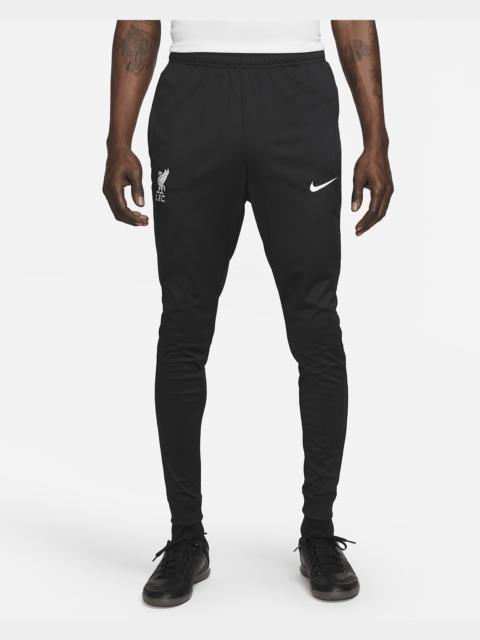 Liverpool FC Strike Nike Men's Dri-FIT Soccer Track Pants