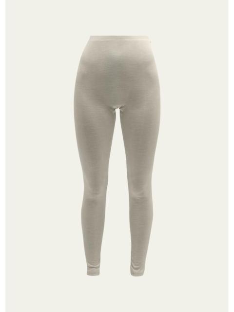HANRO Silk Leggings