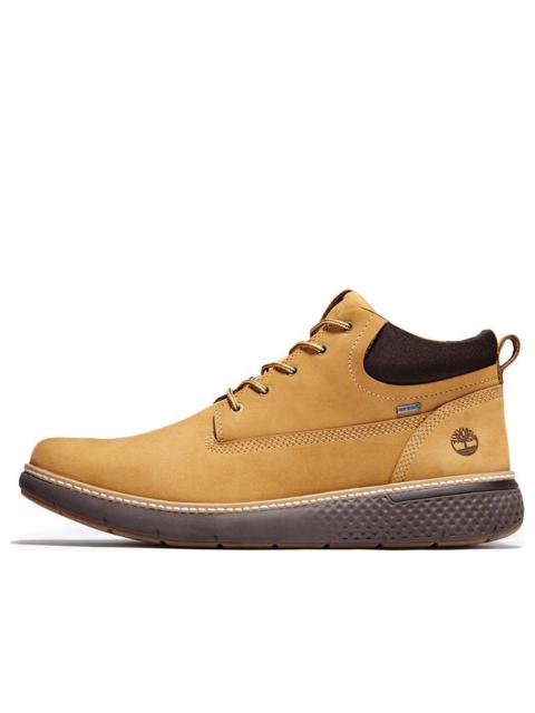 Timberland Timberland Cross Mark Chukka Boots 'Wheat' A1TQA231