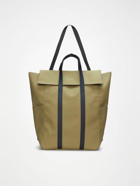 RAINS 2 Way Tote Bag Large