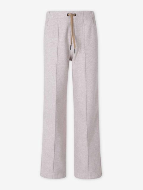 Moncler Grenoble CASUAL WIDE LEG PANTS