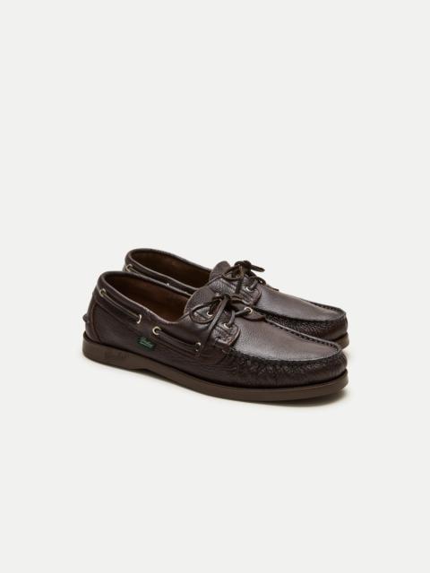 Paraboot Paraboot Barth leather boat shoes