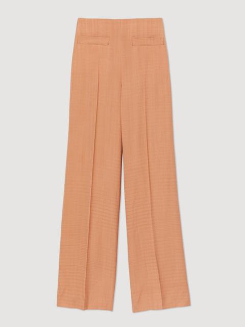 Sandro Tailored pants