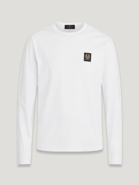 Belstaff BELSTAFF LONG SLEEVED T-SHIRT