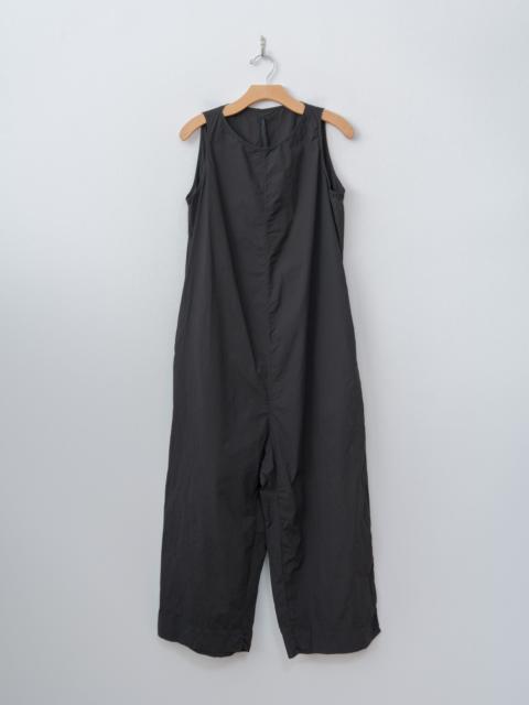 ALBUM DI FAMIGLIA Tuta Canotta TS - Black