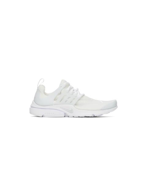 Nike White Air Presto Sneakers