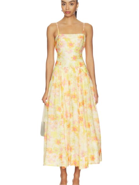 ASTR THE LABEL Ovina Dress