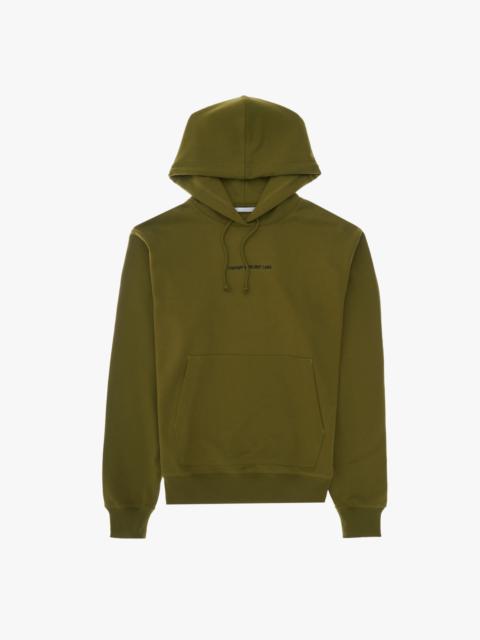 Helmut Lang ASSORTED HOODIE