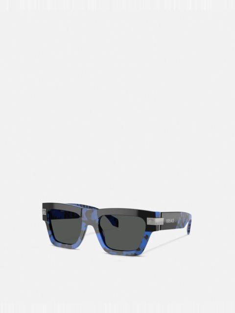 VERSACE Classic Top Sunglasses