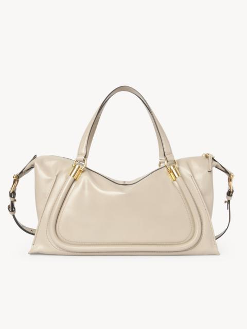 Chloé PARATY 24 BAG IN SOFT LEATHER