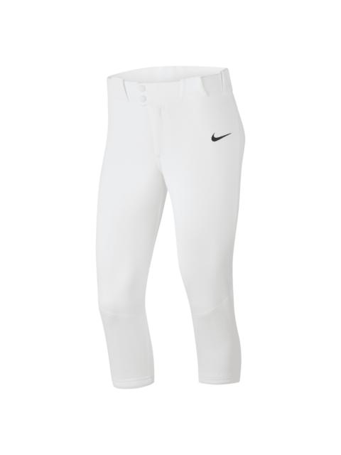 Nike Women's Vapor Select 3/4-Length Softball Pants