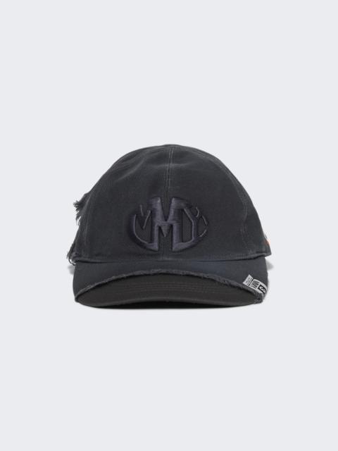 Maison MIHARAYASUHIRO Crushed Detail Cap Grey