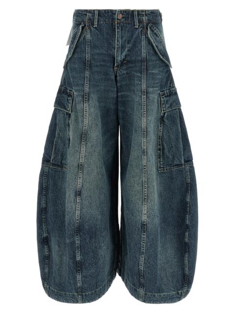 R13 'Siouxsie Field Cargo' Jeans